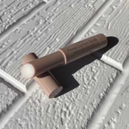 プランプリップケアスクラブ/キャンメイク/リップスクラブを使ったクチコミ(1枚目)