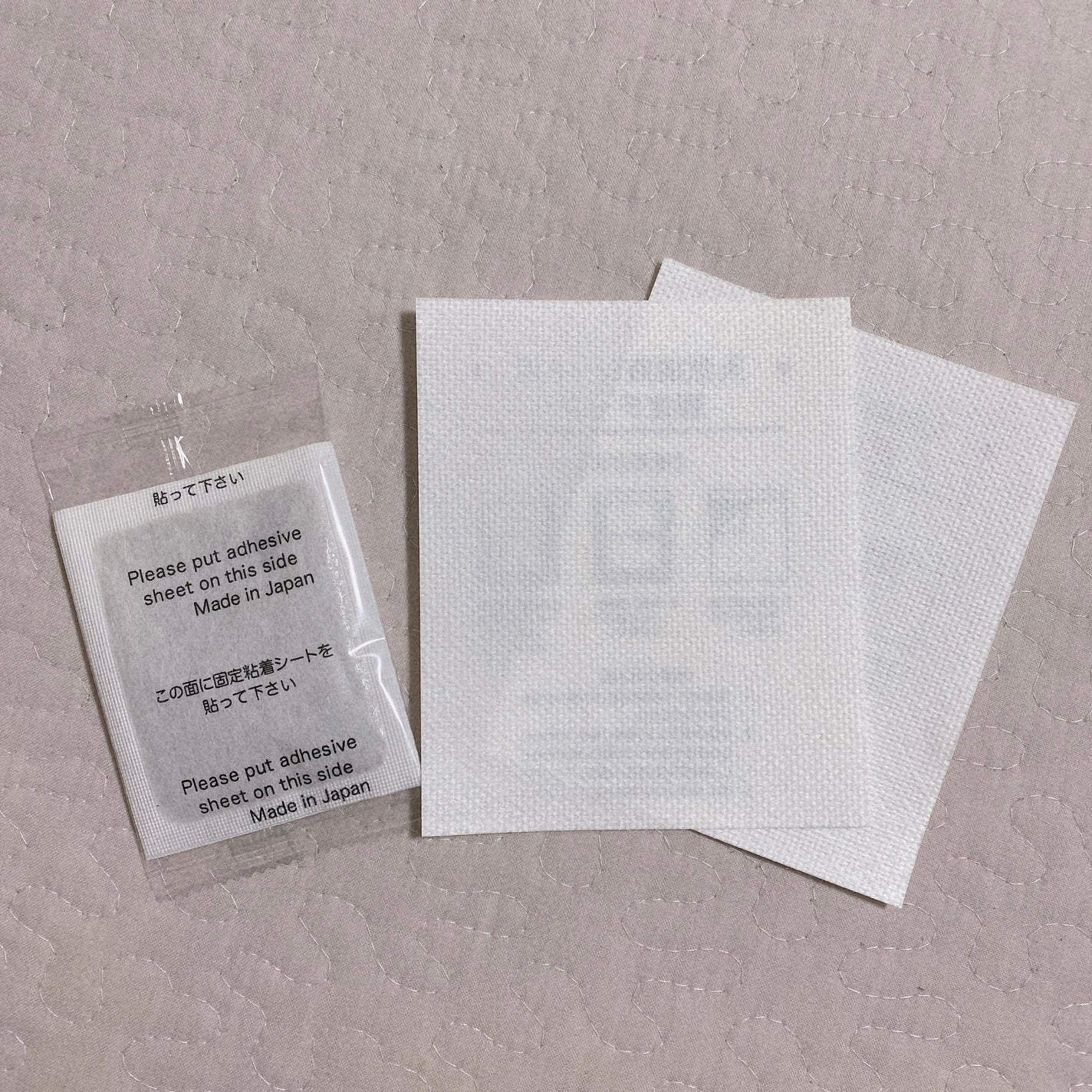 あしやすめ 足裏樹液シート/鎌倉ライフ/レッグ・フットケアを使ったクチコミ(2枚目)
