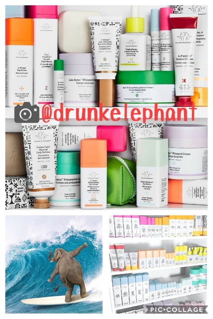 バージンマルラ ラグジュアリー フェイシャルオイル/Drunk Elephant/フェイスオイルを使ったクチコミ(4枚目)