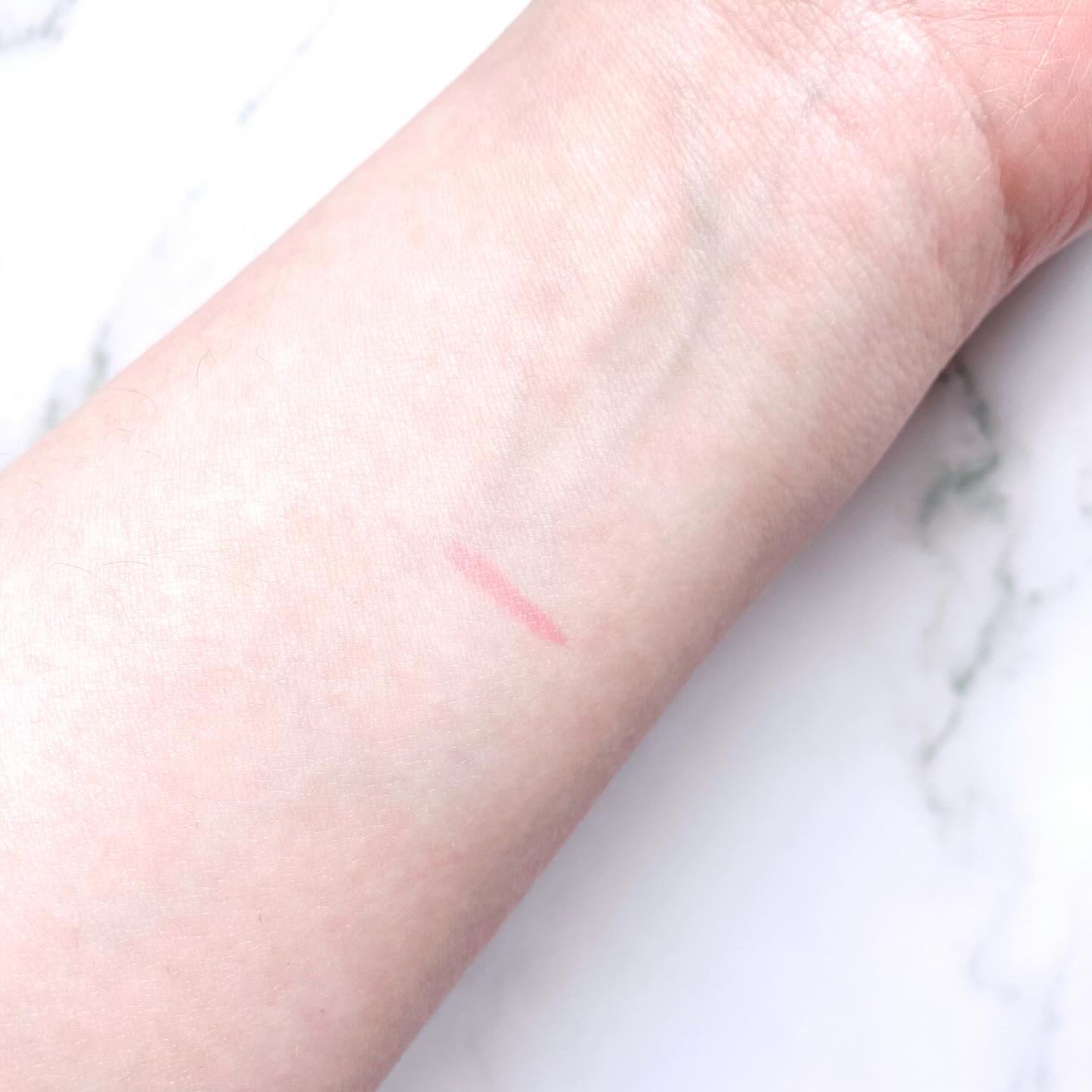 3wayスリムアイルージュライナー 03 アイシーピンク/キャンメイク/リキッドアイライナーを使ったクチコミ（3枚目）