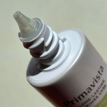 プリマヴィスタ スキンプロテクトベース 皮脂くずれ防止 UV50 メロン/プリマヴィスタ/化粧下地を使ったクチコミ（2枚目）