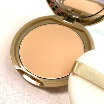 マシュマロフィニッシュパウダー/キャンメイク/プレストパウダーを使ったクチコミ(2枚目)