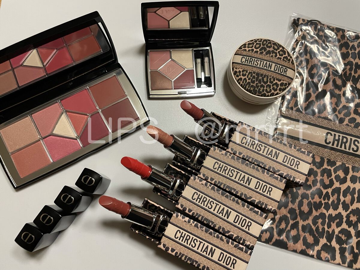 ルージュ ディオール/Dior/口紅を使ったクチコミ(3枚目)