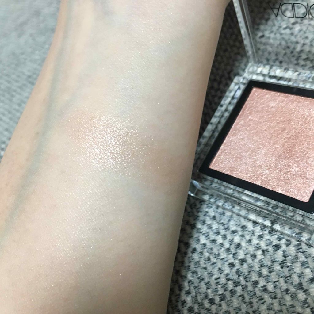 アディクション ザ アイシャドウ/ADDICTION/単色アイシャドウを使ったクチコミ(2枚目)