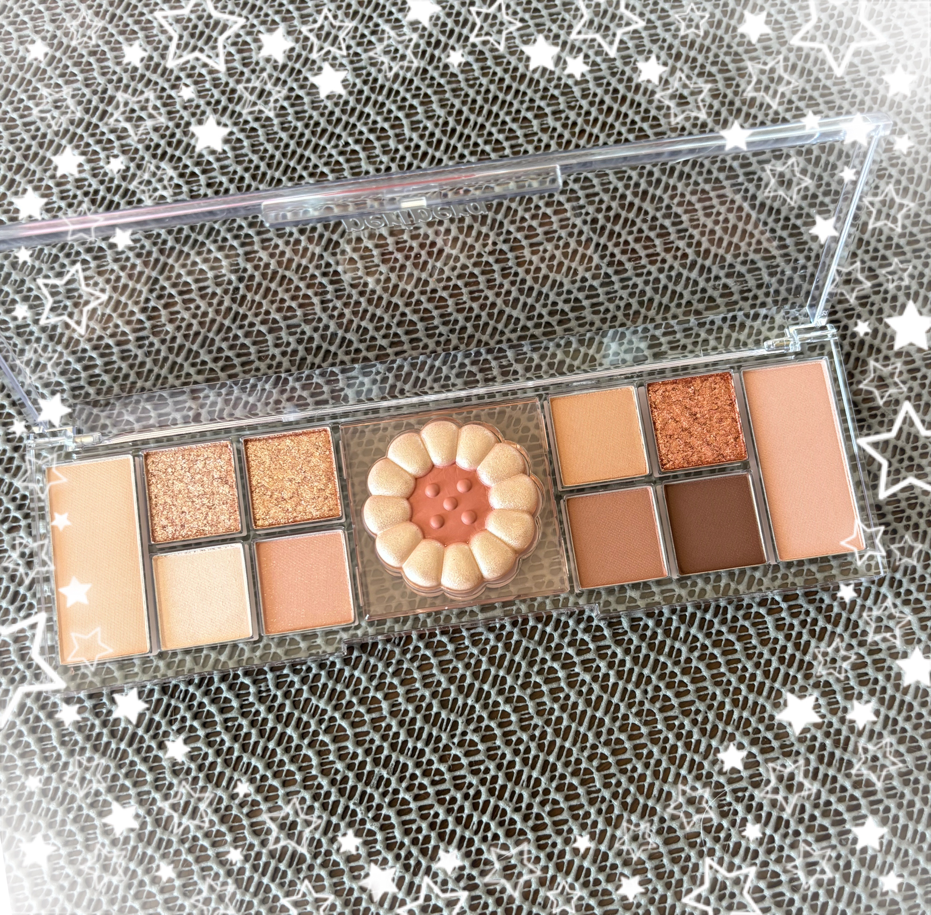 オールテイクムードライクパレット/PERIPERA/アイシャドウパレットを使ったクチコミ（2枚目）