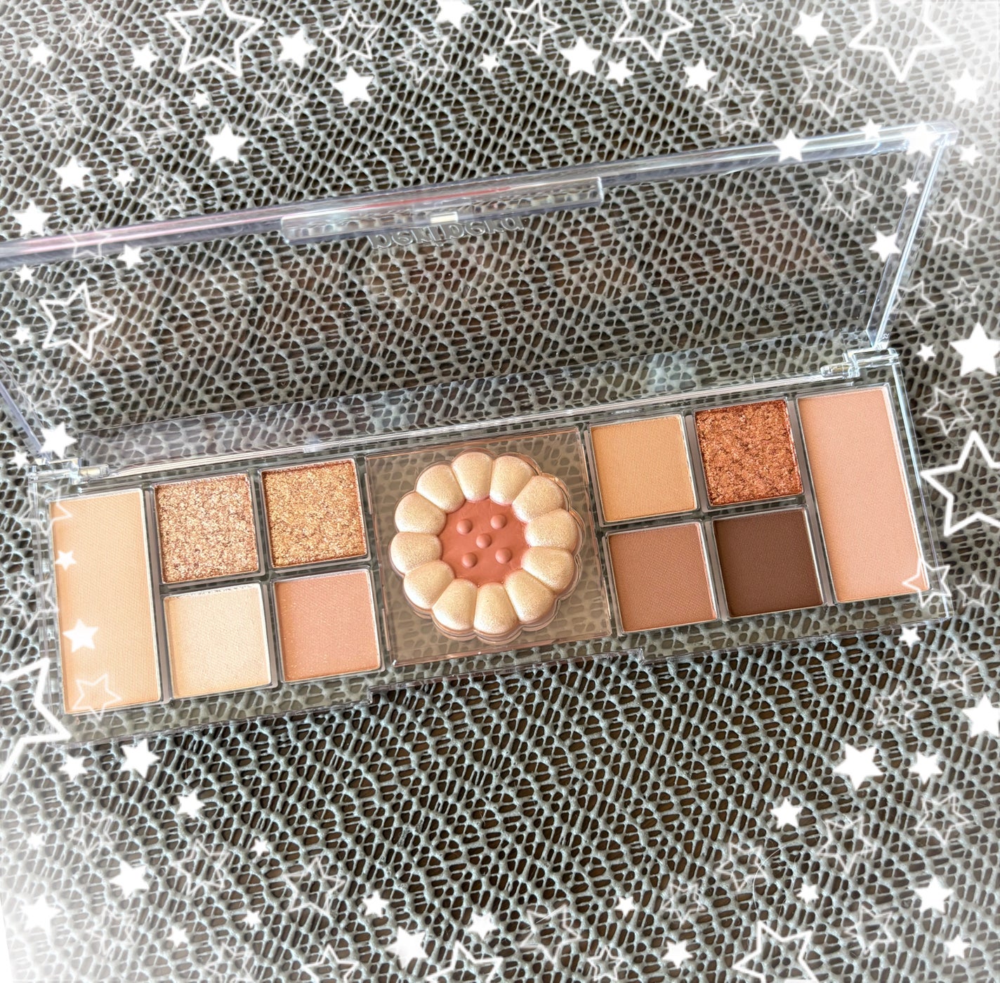 オールテイクムードライクパレット/PERIPERA/アイシャドウパレットを使ったクチコミ(2枚目)