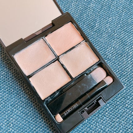 トーンパーフェクティング パレット/DECORTÉ/パレットコンシーラーを使ったクチコミ(1枚目)