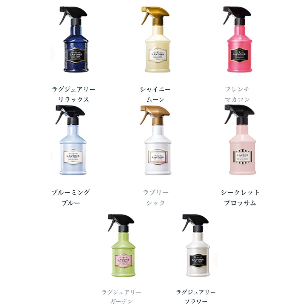 ファブリックミスト/ラボン/ファブリックミストを使ったクチコミ（2枚目）