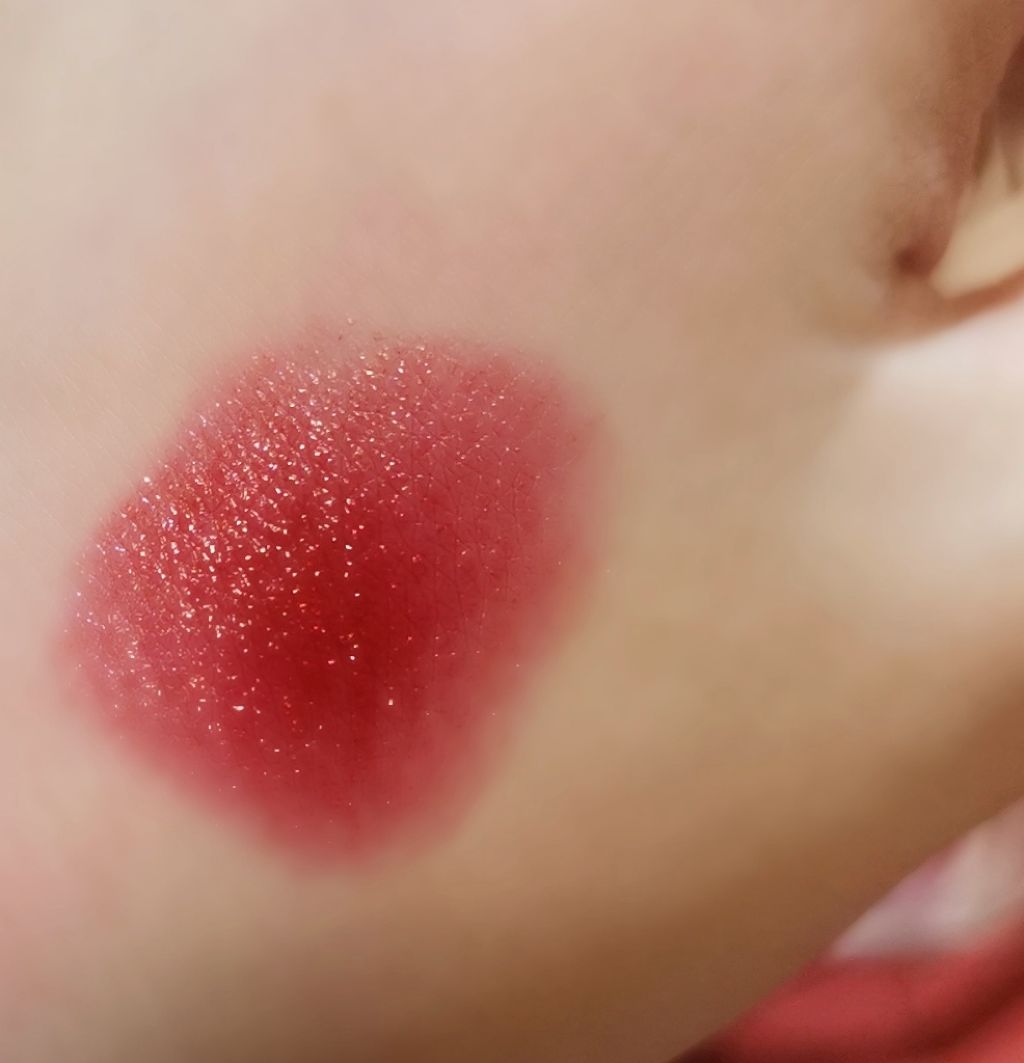 ルージュ ココ フラッシュ/CHANEL/口紅を使ったクチコミ(3枚目)