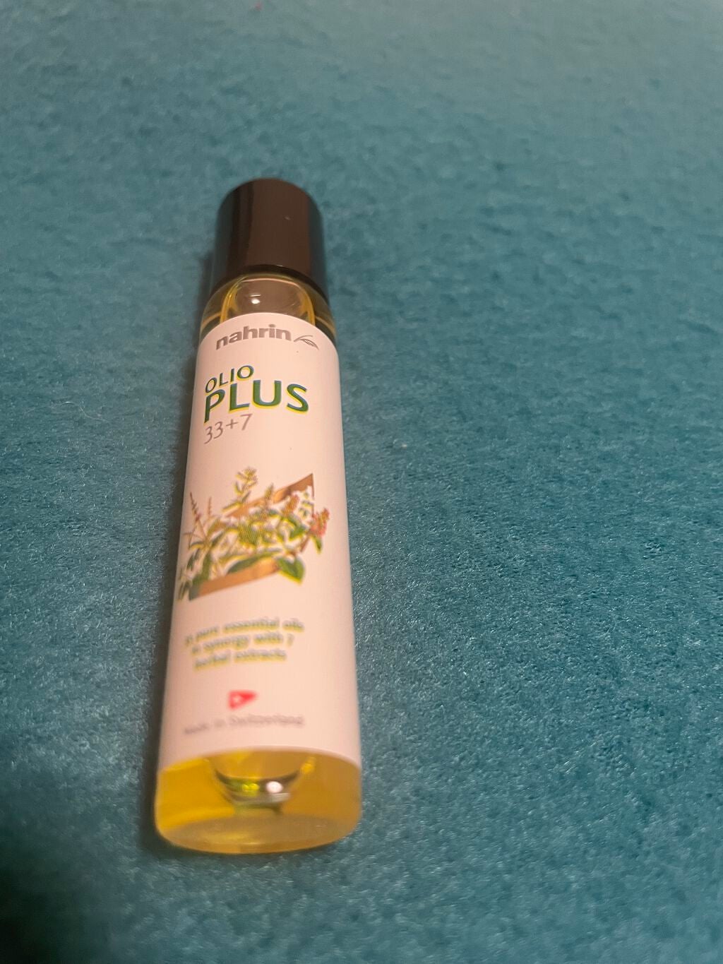 ハーブオイル33+7 ロールオン/nahrin/アロマオイルを使ったクチコミ(1枚目)