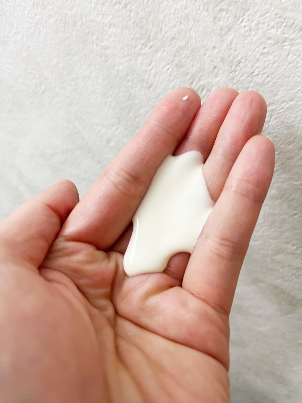 モイスチャー クレンジングミルク/WELEDA/ミルククレンジングを使ったクチコミ(3枚目)