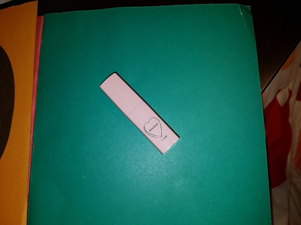 フーミー リップスティック/WHOMEE/口紅を使ったクチコミ(1枚目)