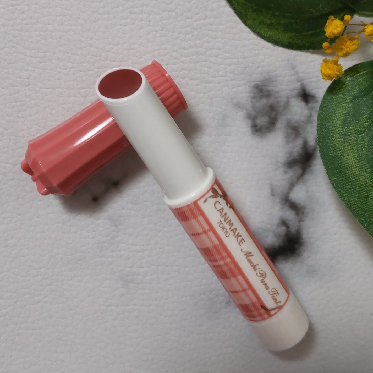 むちぷるティント/キャンメイク/リップティントを使ったクチコミ(3枚目)