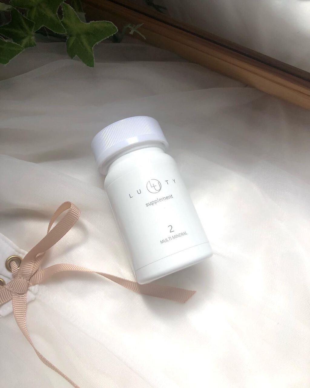 ルーティー マルチミネラルサプリ/LUTY/健康サプリメントを使ったクチコミ（1枚目）