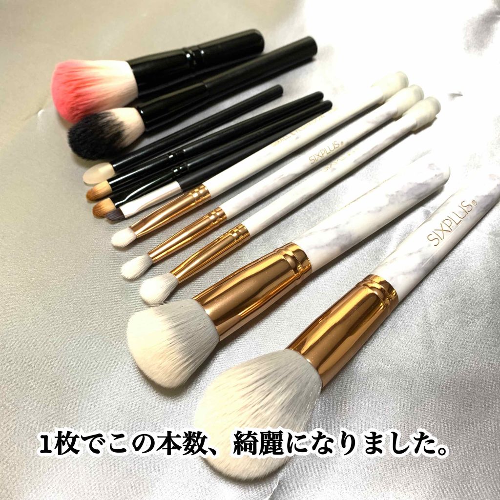 ブラシクレンジングシート/THE TOOL LAB/その他化粧小物を使ったクチコミ(3枚目)