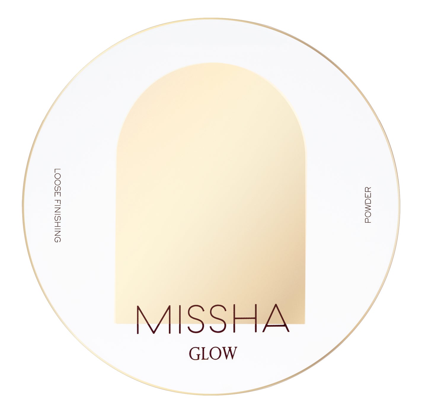 ミシャ グロウ パウダー MISSHA