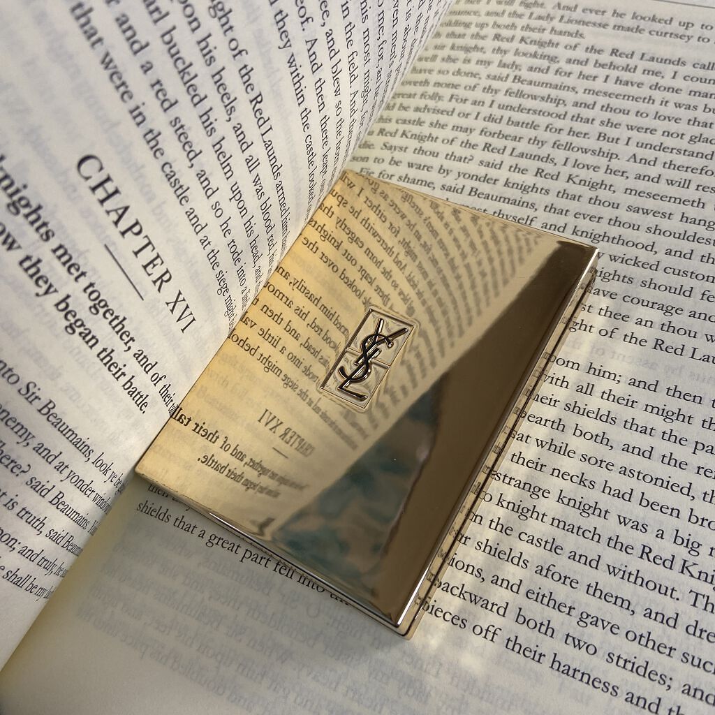 ラディアント ユニヴェルセル パウダー/YVES SAINT LAURENT BEAUTE/プレストパウダーを使ったクチコミ（1枚目）