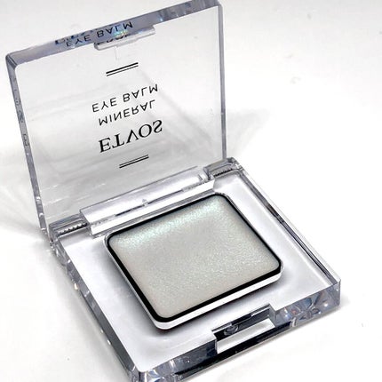 ミネラルアイバーム/エトヴォス/ジェル・クリームアイシャドウを使ったクチコミ(5枚目)