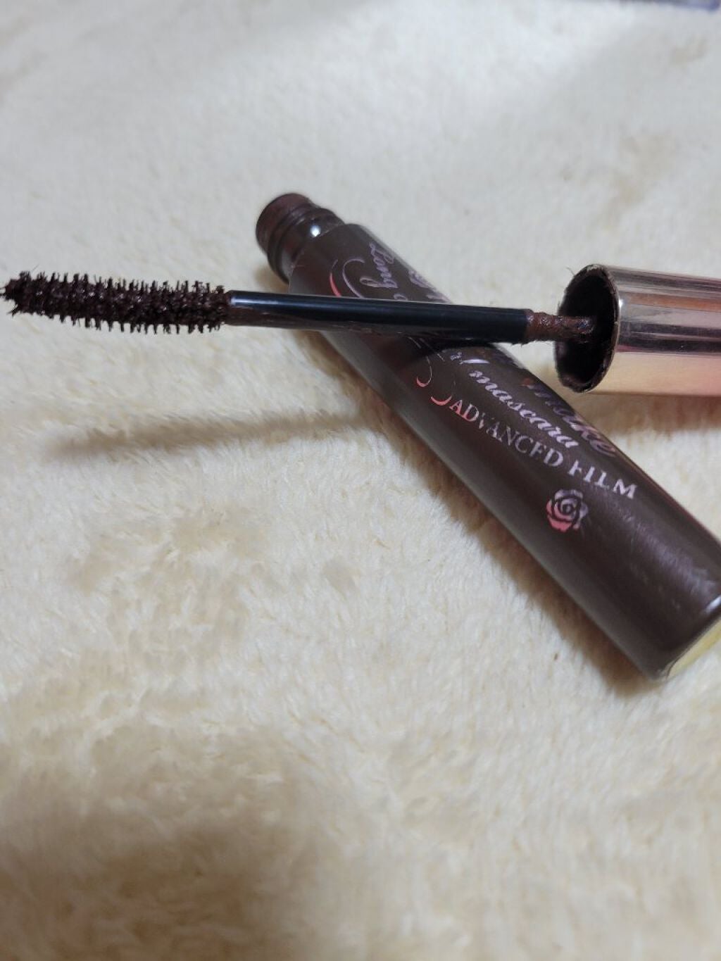ロング&カールマスカラ アドバンストフィルム/ヒロインメイク/マスカラを使ったクチコミ(1枚目)