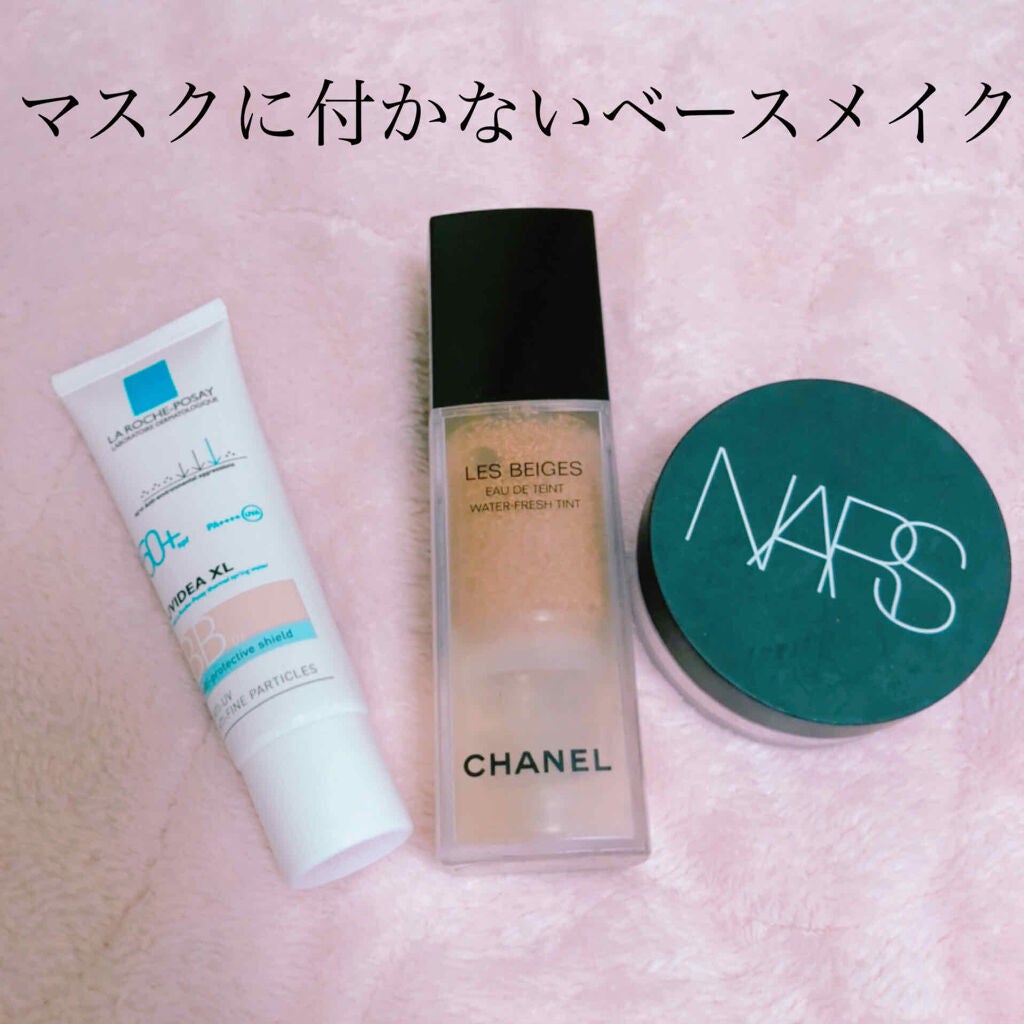 ライトリフレクティングセッティングパウダー ルース/NARS/ルースパウダーを使ったクチコミ(1枚目)