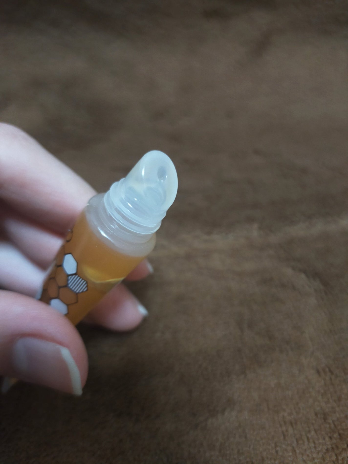 ハニーポンプ リップエッセンス/MAJOLICA MAJORCA/リップ美容液を使ったクチコミ(3枚目)