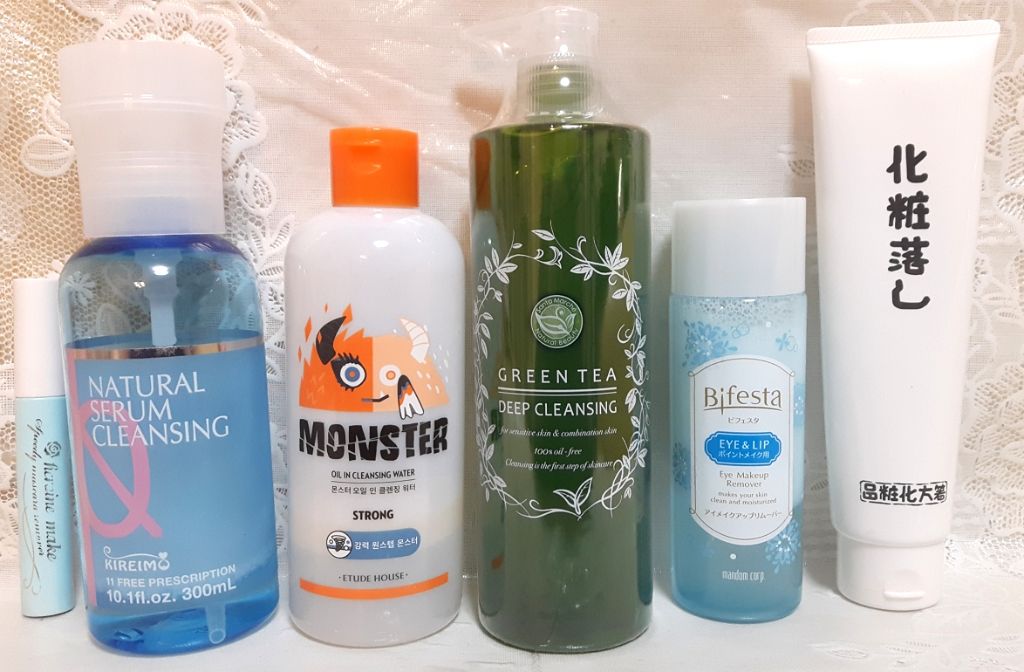 ミセラーアイメイクアップリムーバー/ビフェスタ/ポイントメイクリムーバーを使ったクチコミ(2枚目)