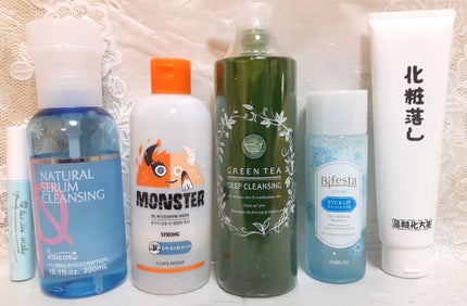 サンタマルシェ ディープクレンジング/サンタマルシェ/クレンジングジェルを使ったクチコミ(2枚目)