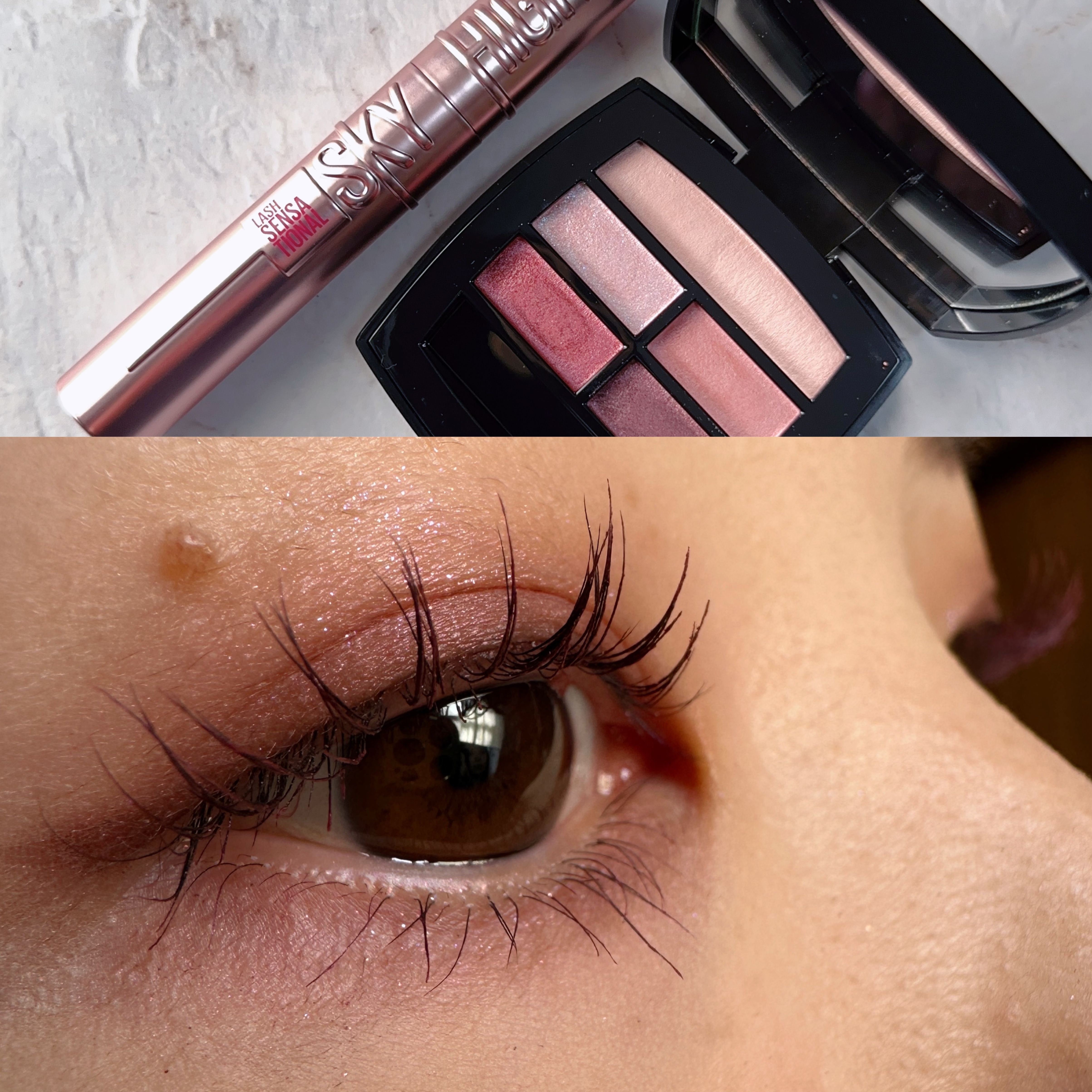 レ ベージュ パレット ルガール/CHANEL/アイシャドウパレットを使ったクチコミ（1枚目）