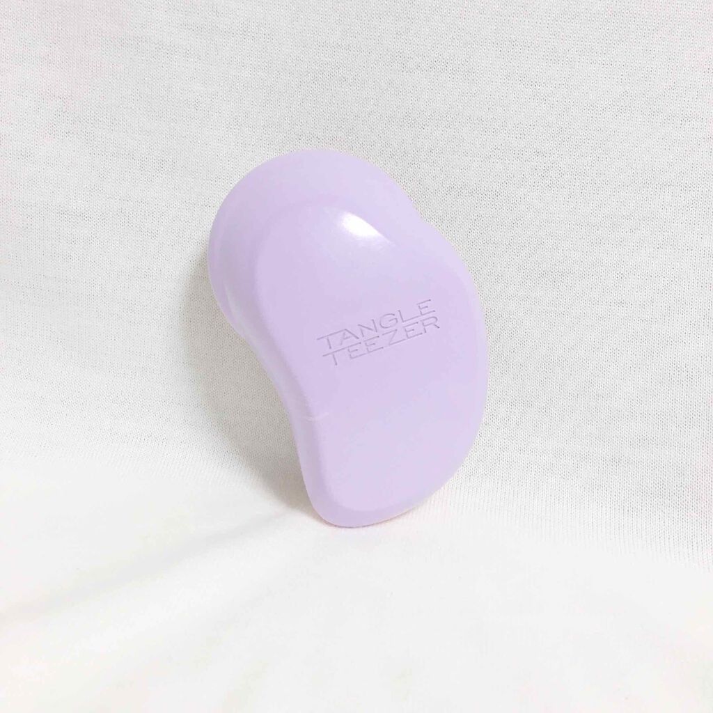 ザ・オリジナル ノーマル/TANGLE TEEZER/ヘアブラシを使ったクチコミ(4枚目)