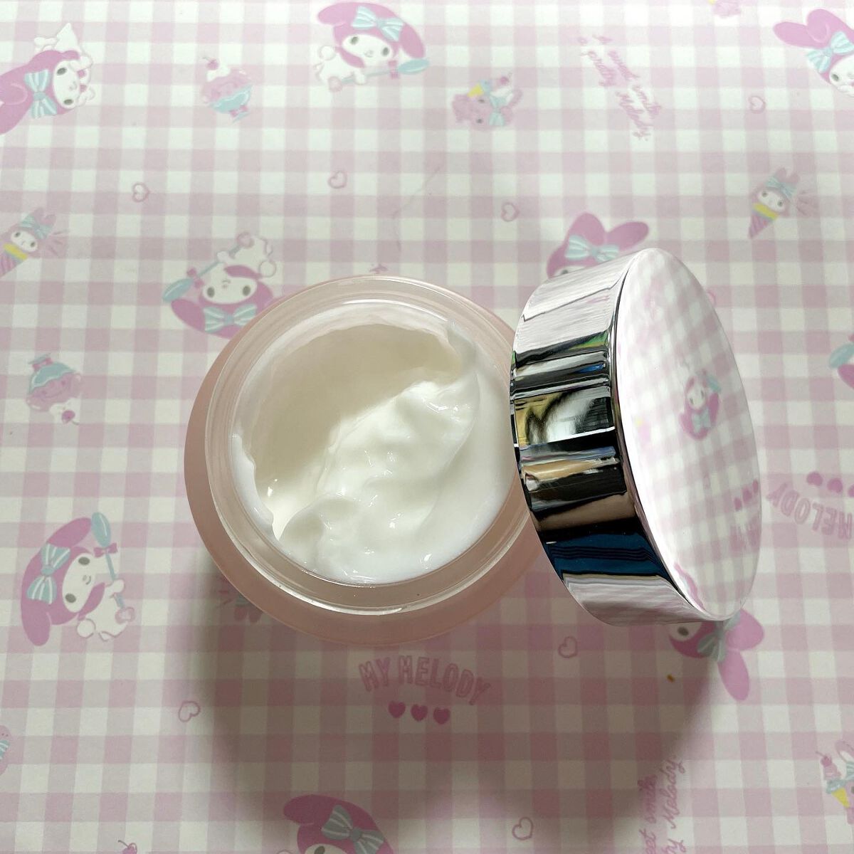 チェリーブロッサムブレミッシュ8GFクリーム/Bring Back/フェイスクリームを使ったクチコミ（2枚目）