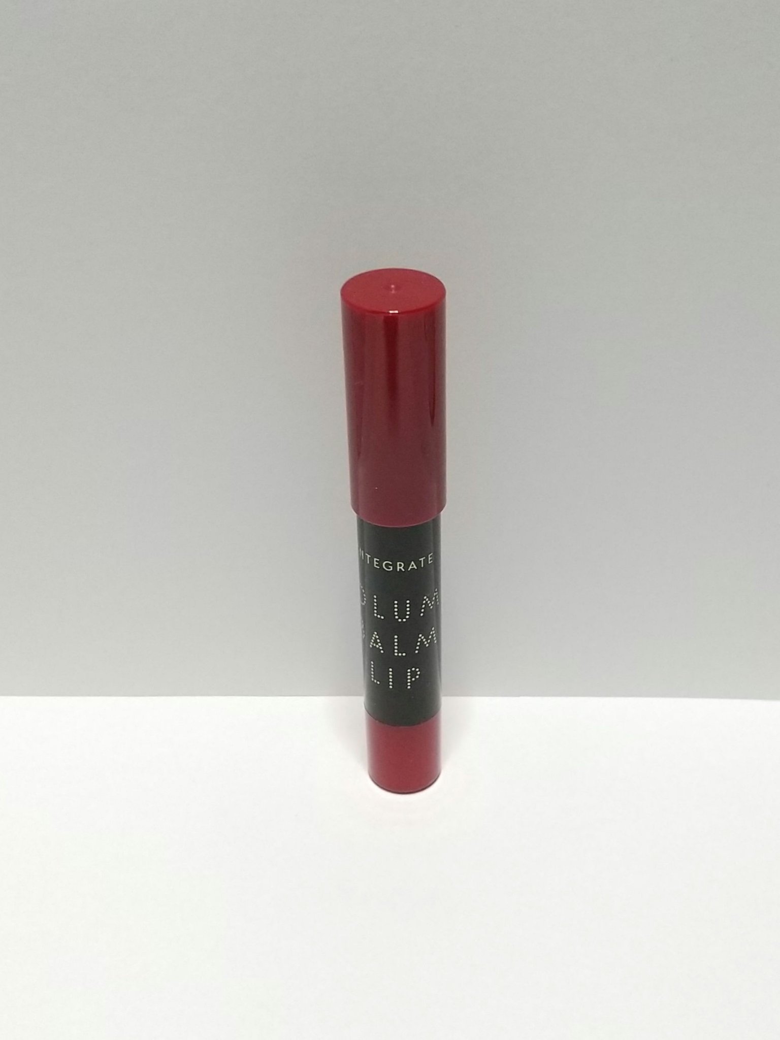 ボリュームバームリップ N/インテグレート/口紅を使ったクチコミ（1枚目）