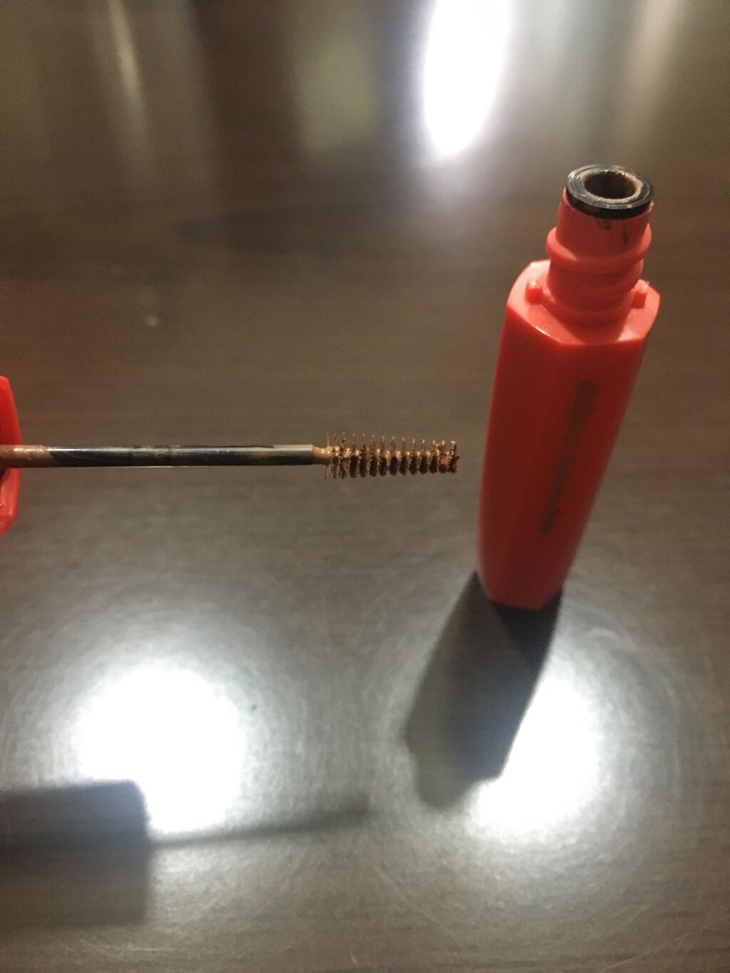 フィルム眉カラー/デジャヴュ/眉マスカラを使ったクチコミ(2枚目)