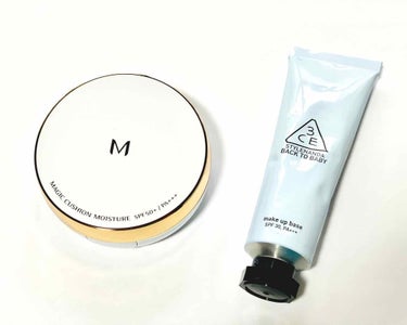 M クッション ファンデーション(モイスチャー)/MISSHA/クッションファンデーションを使ったクチコミ（2枚目）