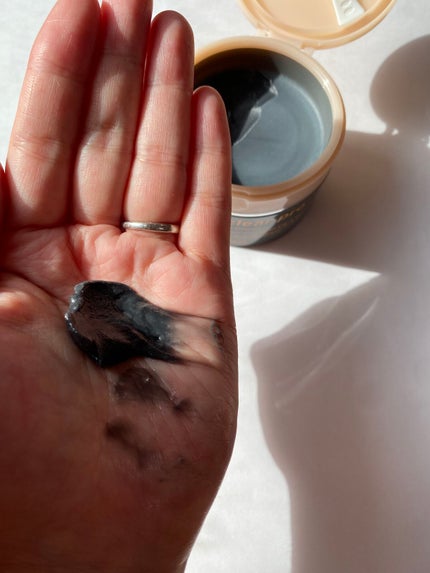 ソフティモ クリアプロ クレンジングバーム CICAブラック ホット/ソフティモ/クレンジングバームを使ったクチコミ(4枚目)