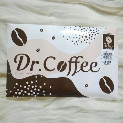 Dr.Coffee/Dr.Coffee/ボディサプリメントを使ったクチコミ(1枚目)