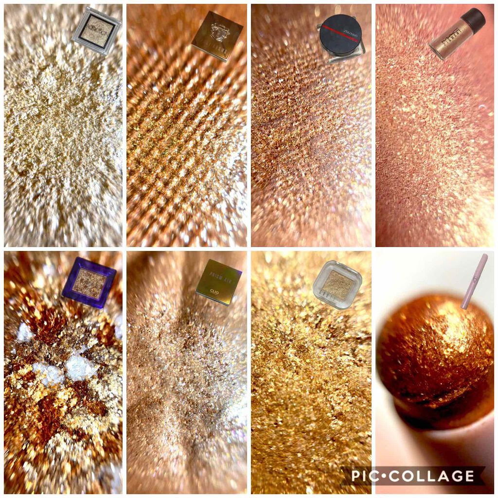 ピグメント/M・A・C/単色アイシャドウを使ったクチコミ（2枚目）