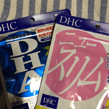 DHC DHA/DHC/健康サプリメントの画像