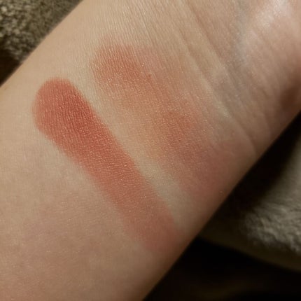 セルヴォーク ヴォランタリー アイズ/Celvoke/単色アイシャドウを使ったクチコミ(3枚目)