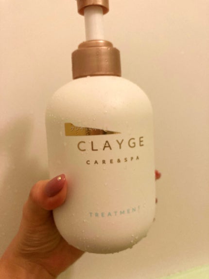 シャンプー/トリートメント SR/CLAYGE/市販シャンプーを使ったクチコミ(2枚目)