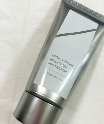 オルビス リンクルブライトUVプロテクター/オルビス/日焼け止めクリームを使ったクチコミ(1枚目)