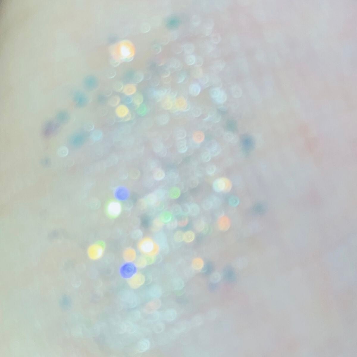 リキッド グリッター/DIDION/グリッターを使ったクチコミ(6枚目)