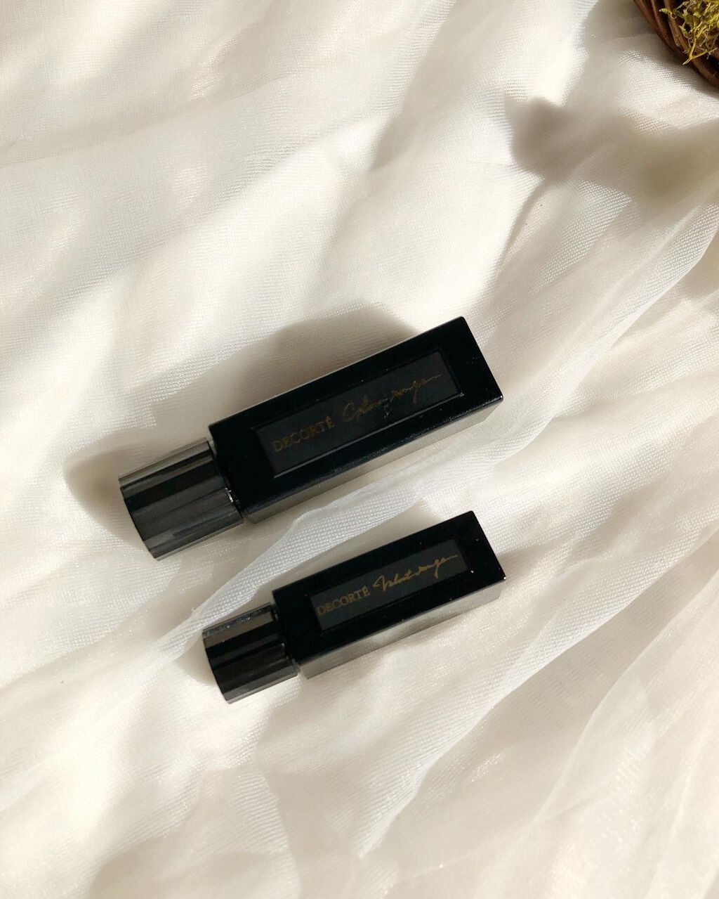 ルージュ デコルテ/DECORTÉ/口紅を使ったクチコミ(8枚目)