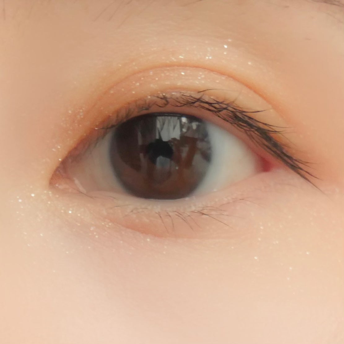 うるみオンアイズ/muice/単色アイシャドウを使ったクチコミ(5枚目)