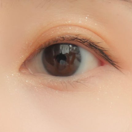 うるみオンアイズ/muice/単色アイシャドウを使ったクチコミ(5枚目)