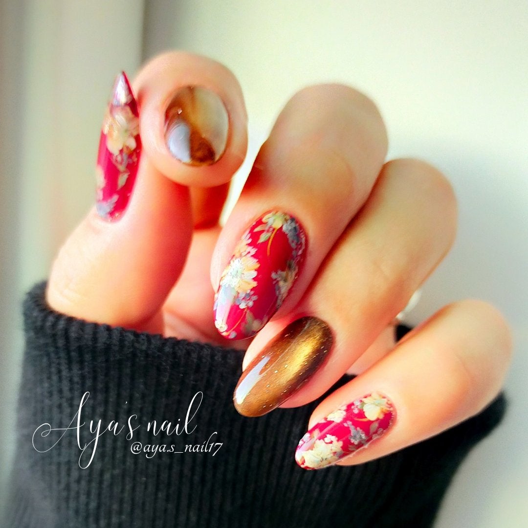 PEELBASE/SHINYGELMio/ジェルネイルを使ったクチコミ(2枚目)