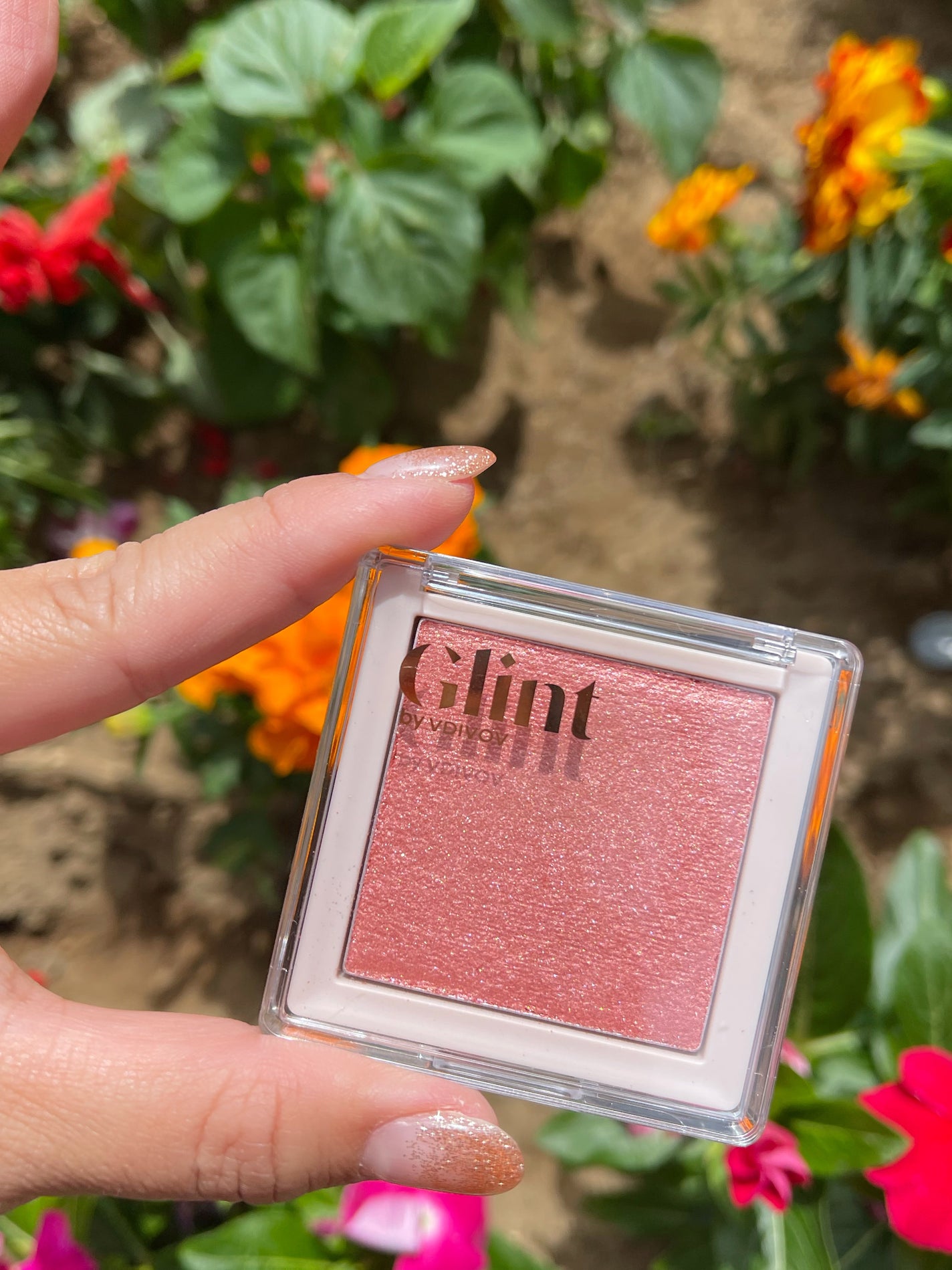 ハイライター/Glint/パウダーハイライトを使ったクチコミ(2枚目)