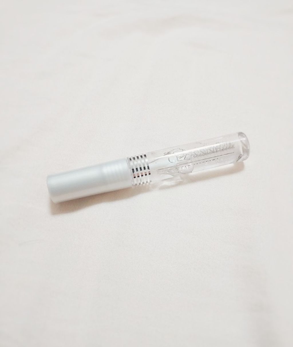 クリア マスカラR/CEZANNE/マスカラ下地を使ったクチコミ（3枚目）