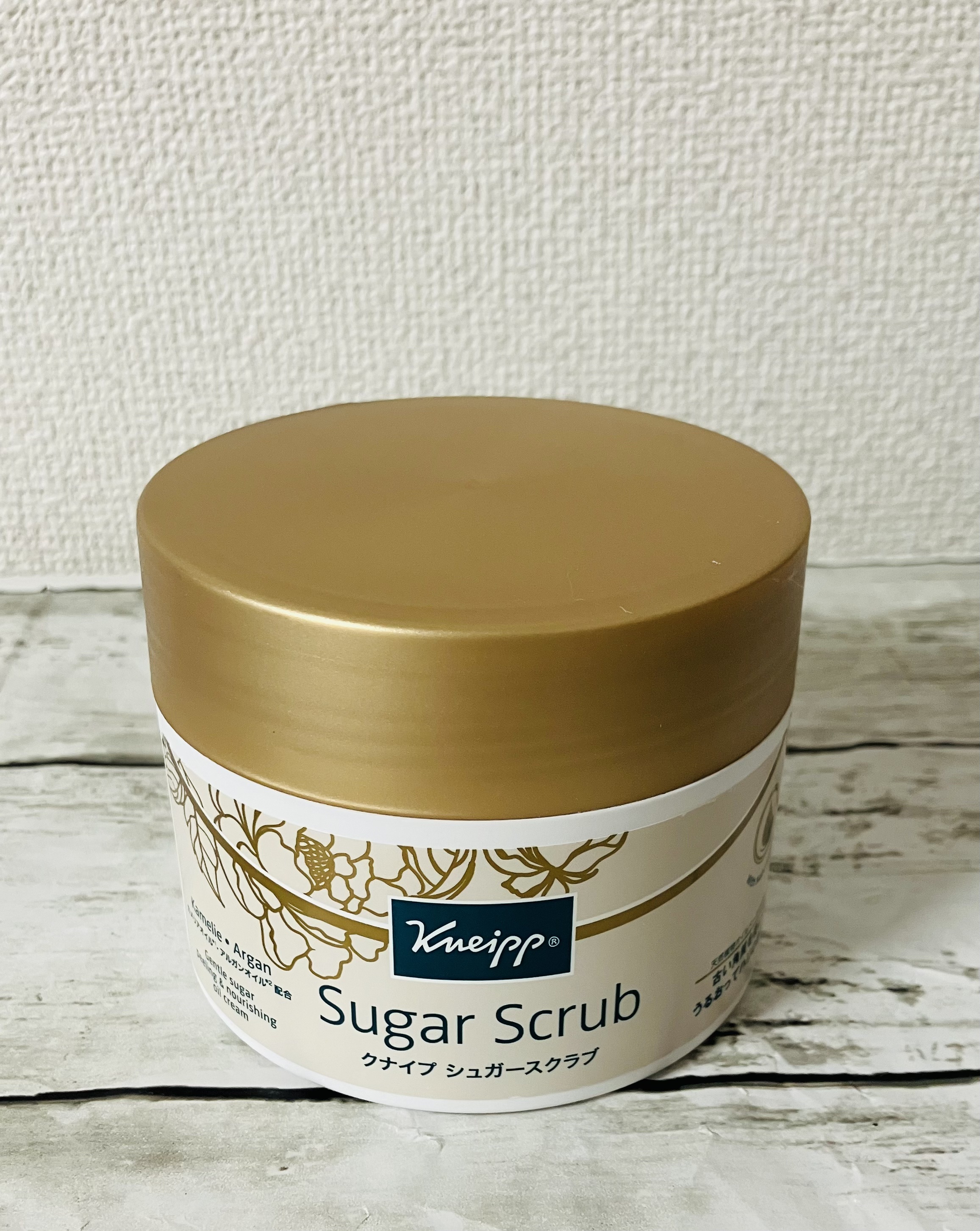 クナイプビオ オイル バーム ローズ 15g/クナイプ/フェイスバームを使ったクチコミ（1枚目）