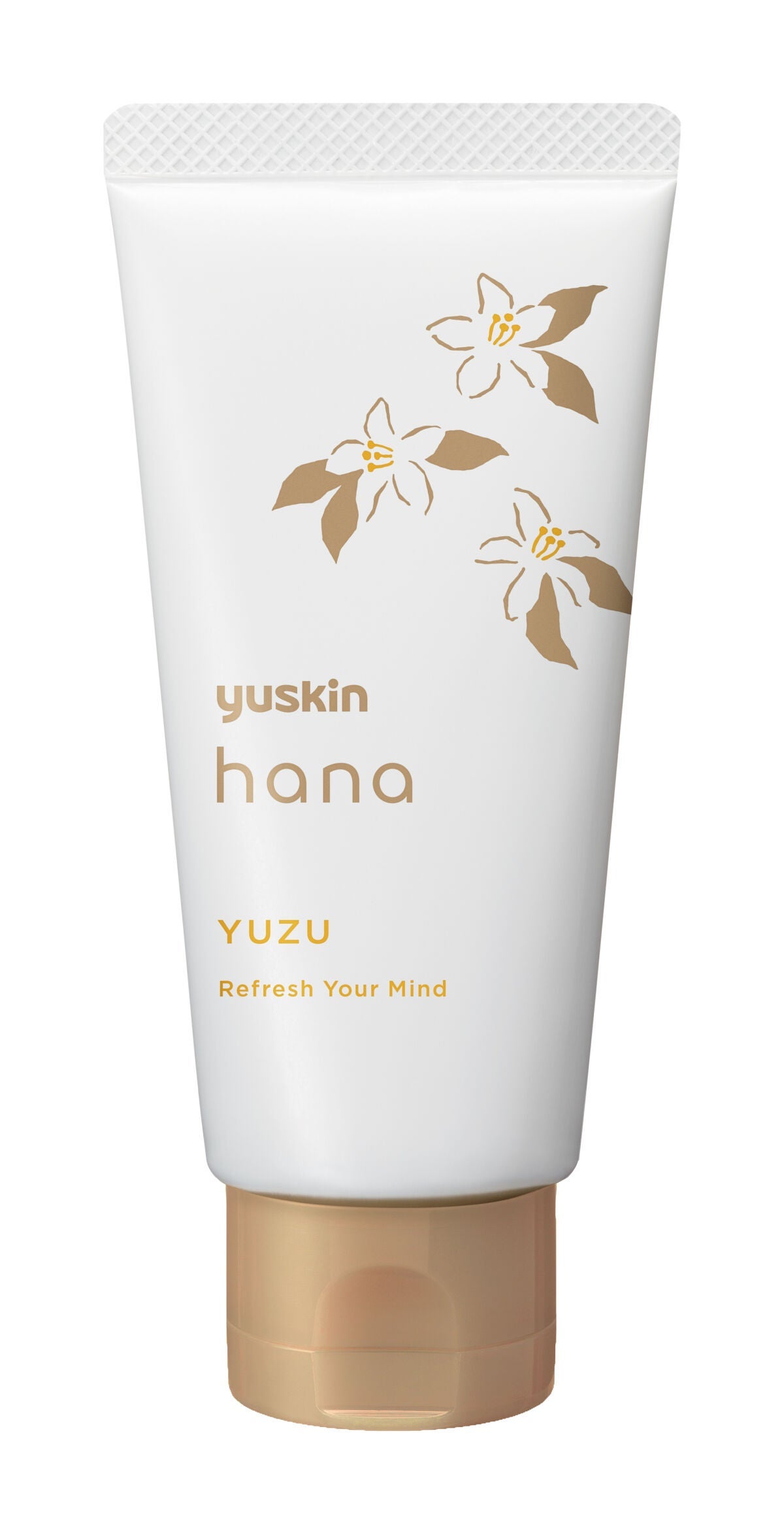 ハンドクリーム ユズ | 50g ユースキンhana | LIPS SHOPPING ハンドクリーム ユズ | 50g ユースキンhana | LIPS SHOPPING