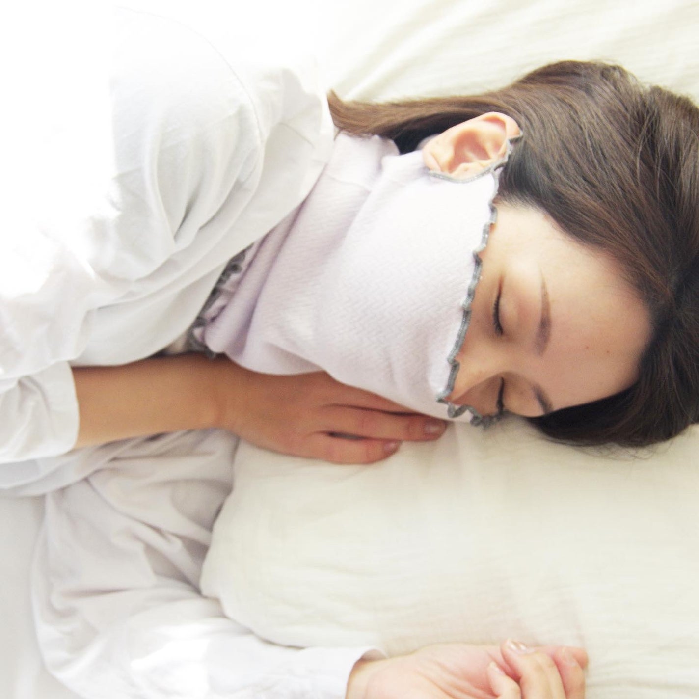 シルク保湿マスク/ミッシーリスト/マスクを使ったクチコミ(1枚目)